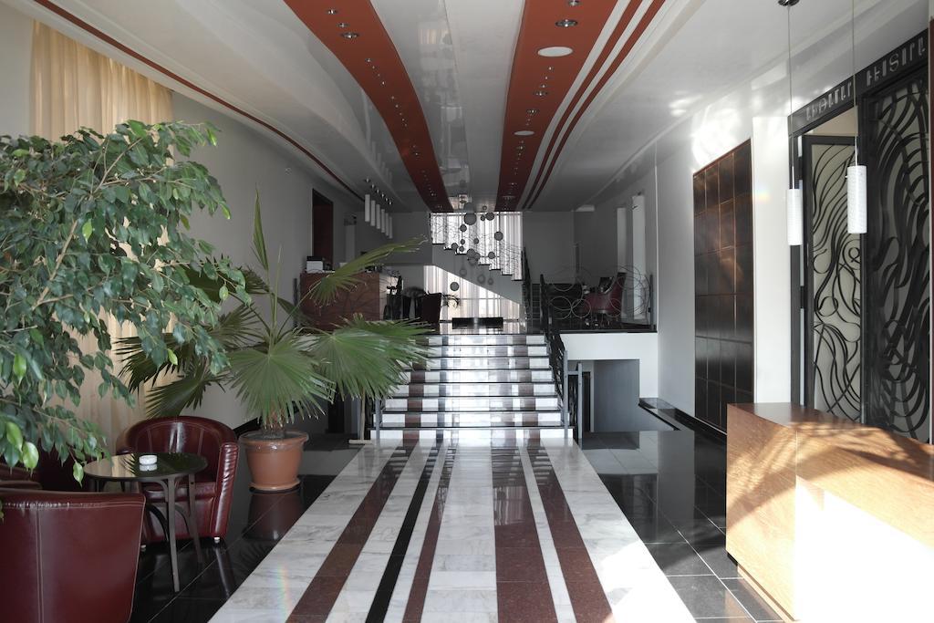 Akhtamar Hotel Cjsc Arzakan Kültér fotó