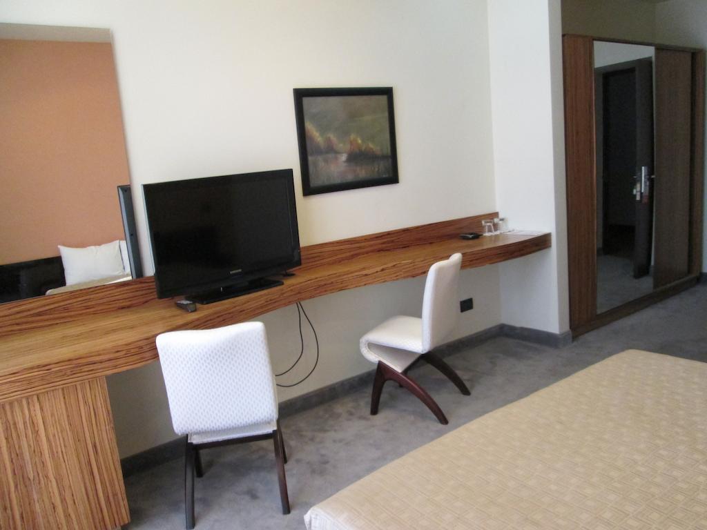 Akhtamar Hotel Cjsc Arzakan Szoba fotó